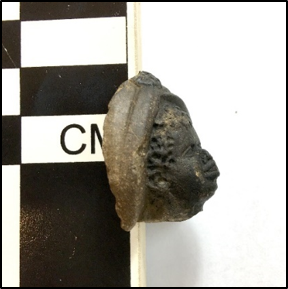 Figurine Face with Turban